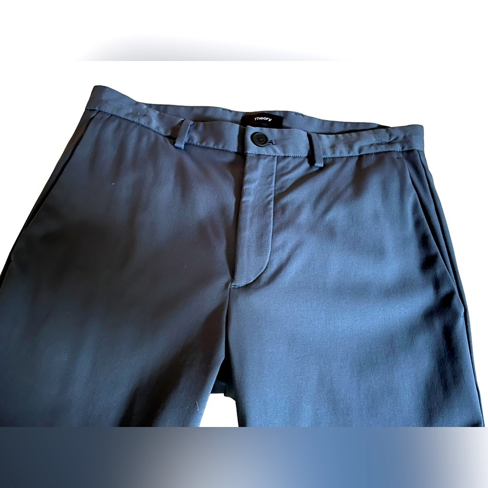 Theory slim-straight cut.Excellent condition. - Picture 5 of 6